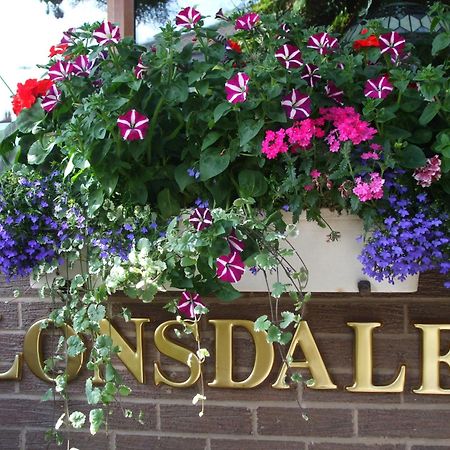 The Lonsdale Hotel Блекпул Екстериор снимка