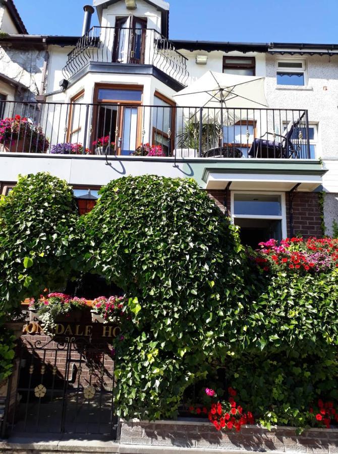 The Lonsdale Hotel Блекпул Екстериор снимка