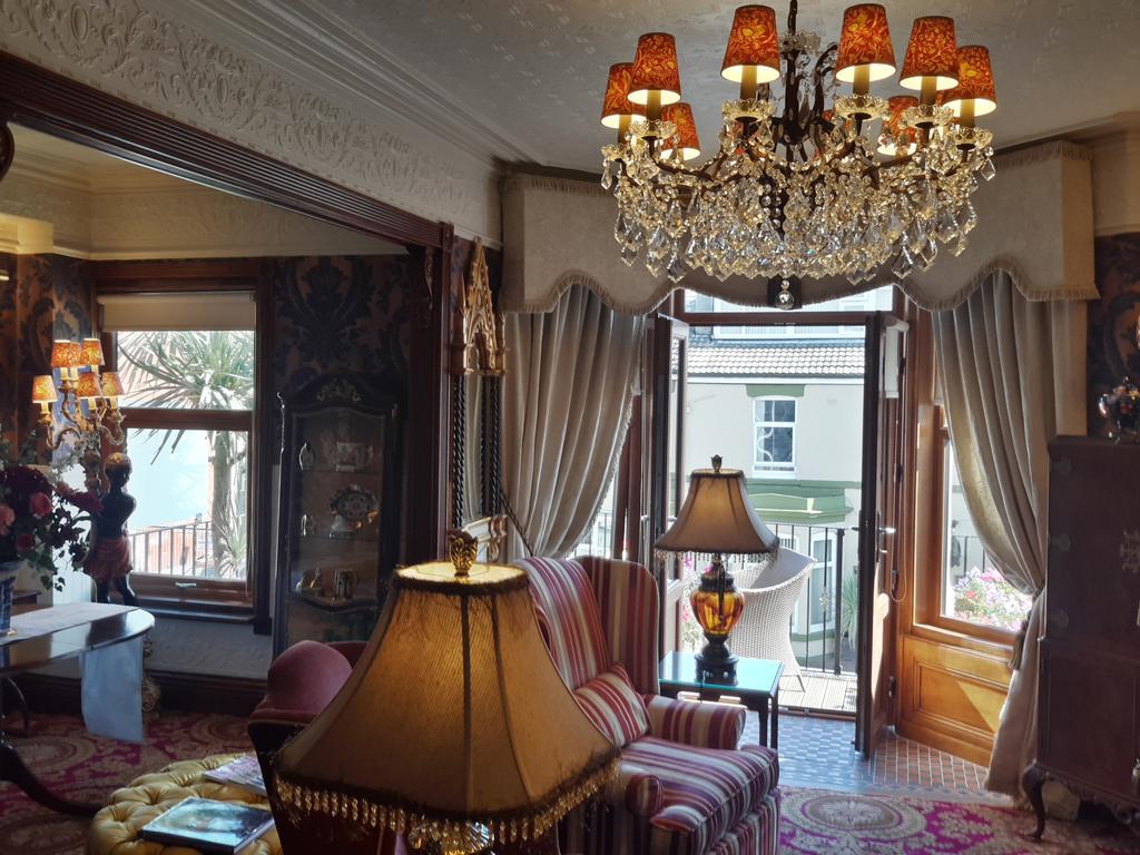 The Lonsdale Hotel Блекпул Екстериор снимка