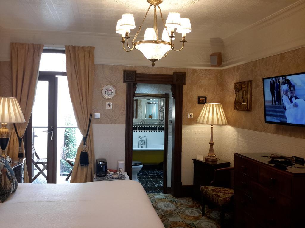 The Lonsdale Hotel Блекпул Стая снимка
